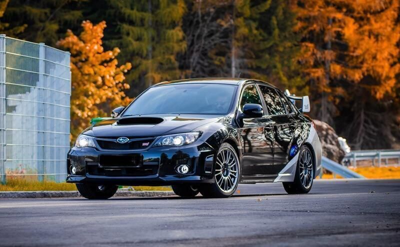 Gebraucht 2012 Subaru Impreza Limousine | 35.700 € (Etwas zu teuer) - Bild 1/4