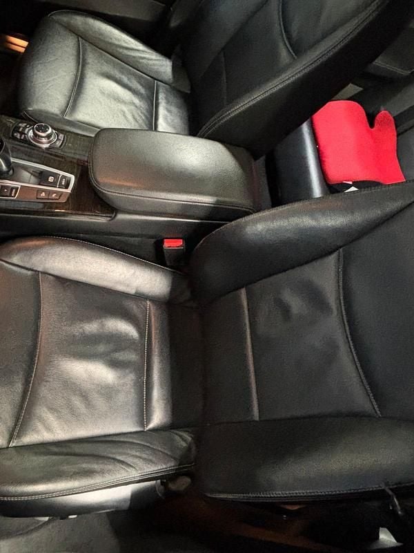 Gebraucht BMW X3 184 PS (135 kW) 2012 Grau SUV