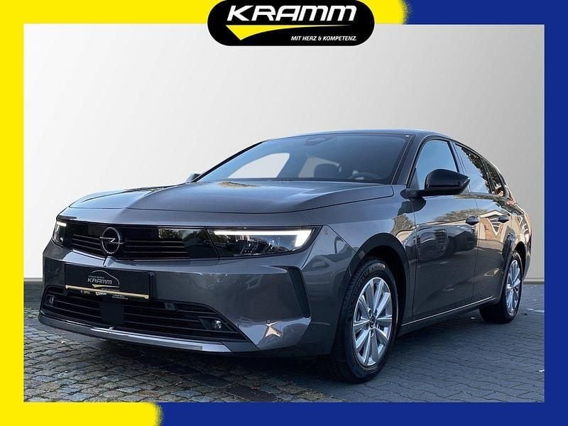 Grau Gebraucht 2024 Opel Astra Edition Kombi | 25.888 € (Fairer Preis) - Bild 1/4
