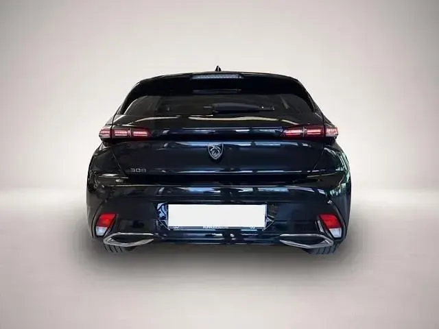 Gebraucht Peugeot 308 Allure 131 PS (96 kW) 2024 Manufacturer Limousine