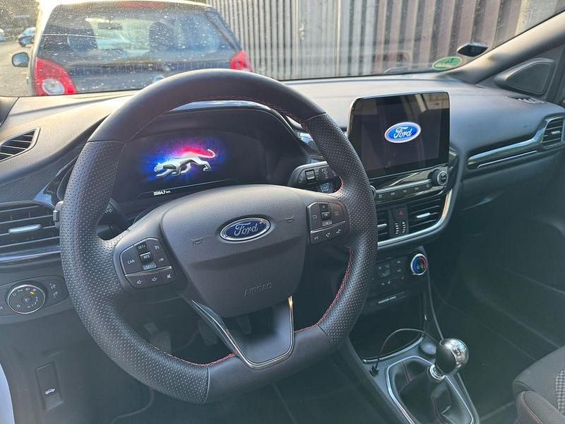 Gebraucht Ford Puma ST 125 PS (91 kW) 2023 Weiß SUV