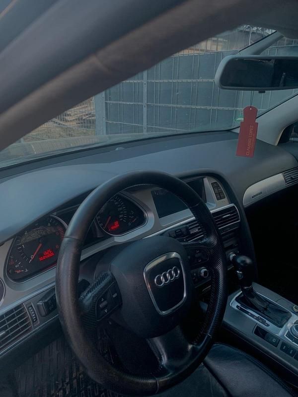 Gebraucht Audi A6 S-Line 2007 Schwarz Kombi