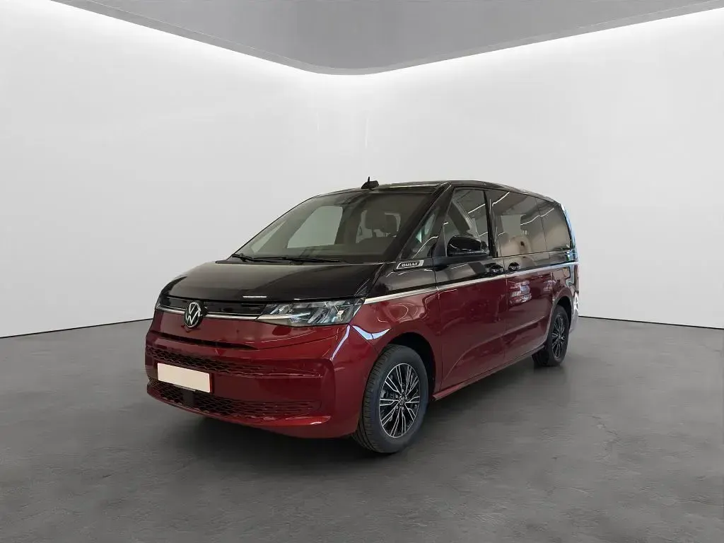 Nowe VW T7 Pro 150 KM (110 kW) 2026 Czarny Van