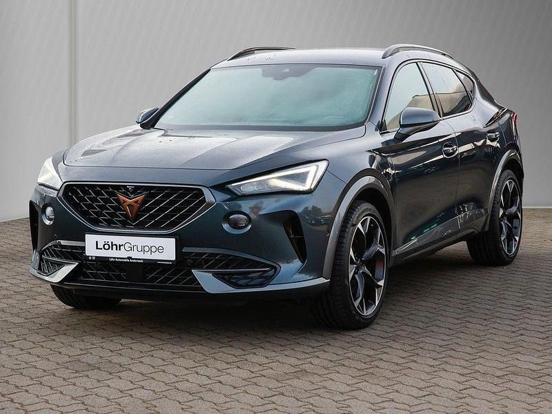 Gebraucht Cupra Formentor 204 PS (150 kW) 2022 "magnetic tech" SUV