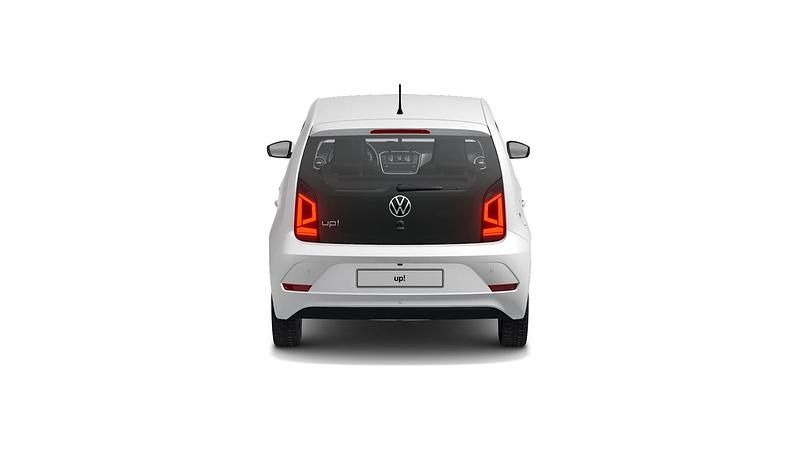 Gebraucht VW up! 65 PS (47 kW) 2022 Kleinwagen