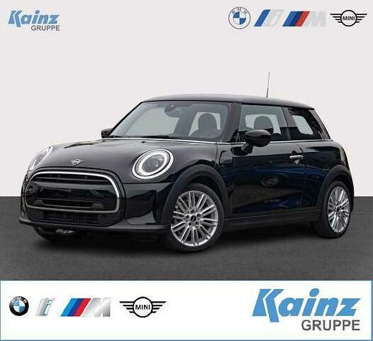 Gebraucht Mini Cooper 136 PS (100 kW) 2024 Midnight black metallic Kleinwagen