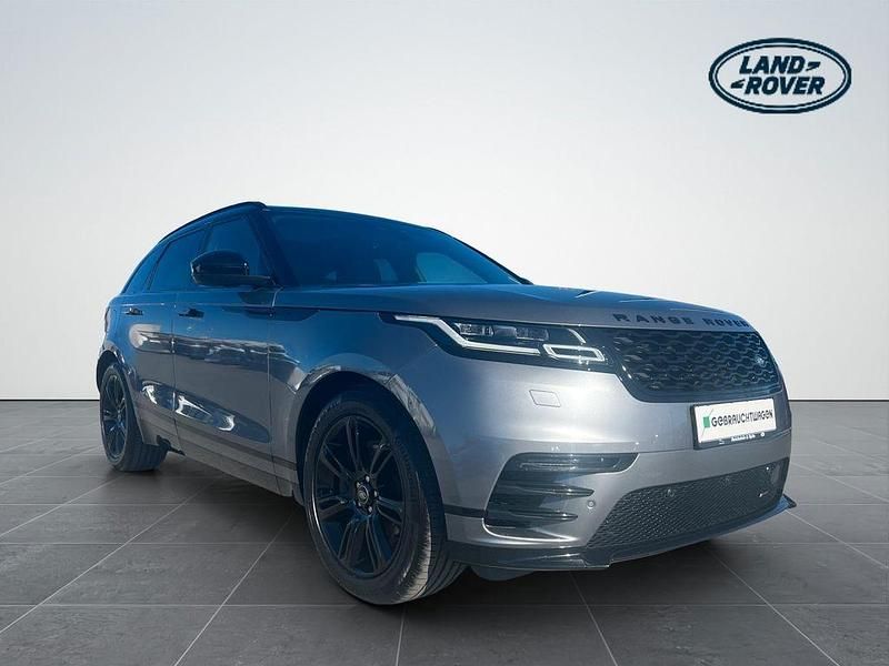 Gebraucht Land Rover Range Rover Velar SE 300 PS (220 kW) 2022 Eigergrey SUV