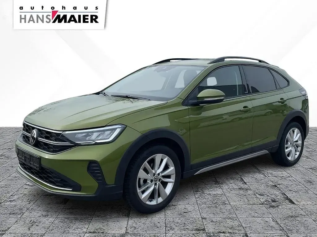 Gebraucht VW Taigo Move 116 PS (85 kW) 2024 Visual green metallic SUV