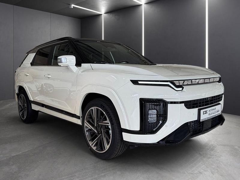 Usata SsangYong Actyon 163 CV (119 kW) 2025 Bianco SUV