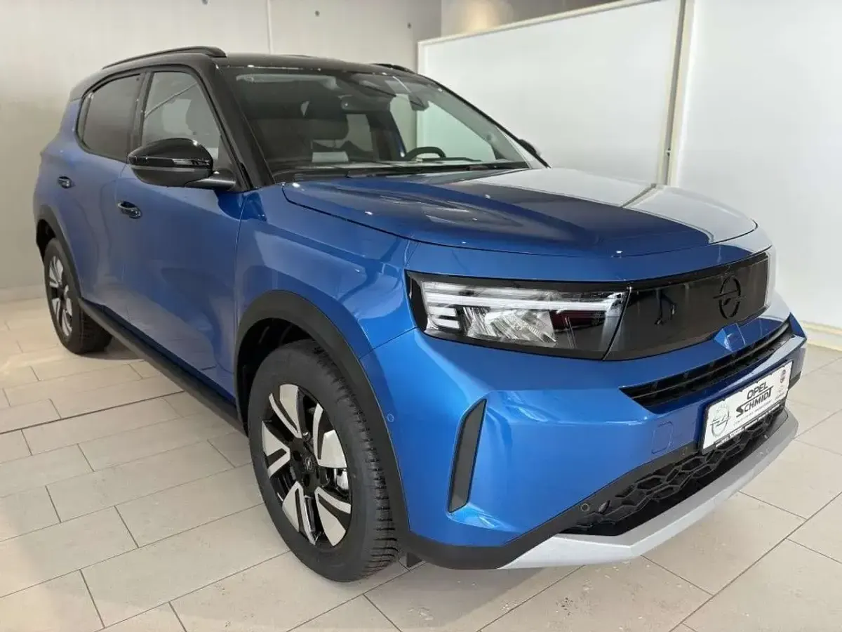 Gebraucht Opel Frontera 136 PS (100 kW) 2025 Blau SUV