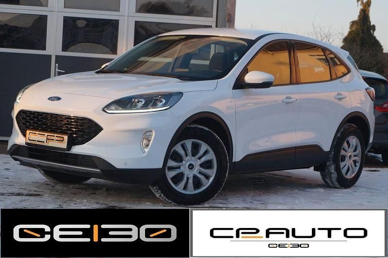 Gebraucht Ford Kuga Cool & Connect 150 PS (110 kW) 2022 Weiß SUV