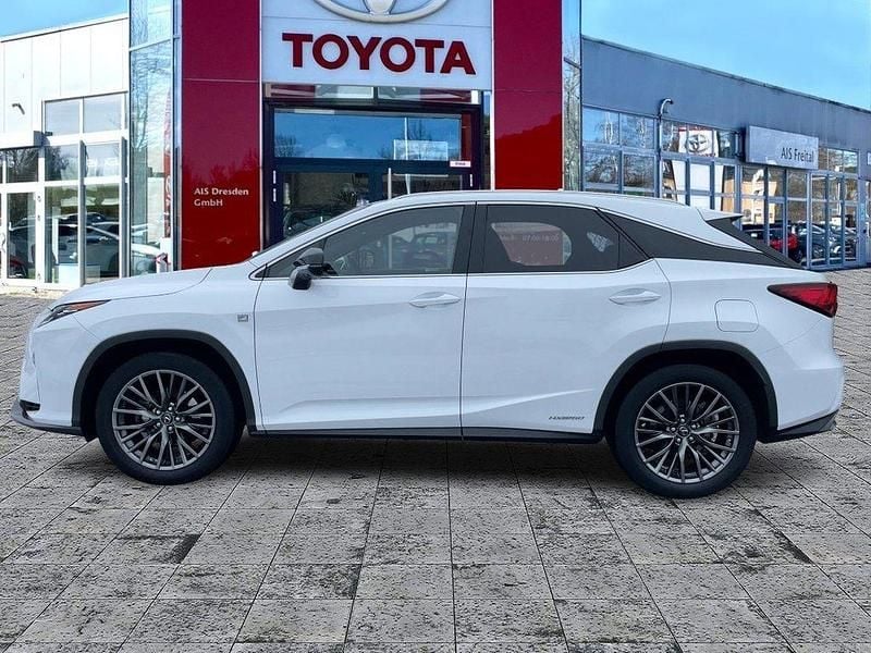 Gebraucht Lexus RX450h+ Sport Line 313 PS (230 kW) 2017 F white SUV