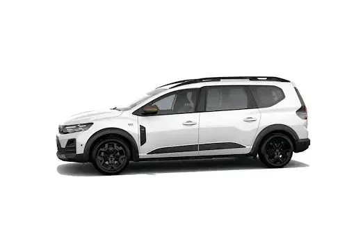 Neu Dacia Jogger Journey 122 PS (89 kW) 2025 Grau Van / Kleinbus