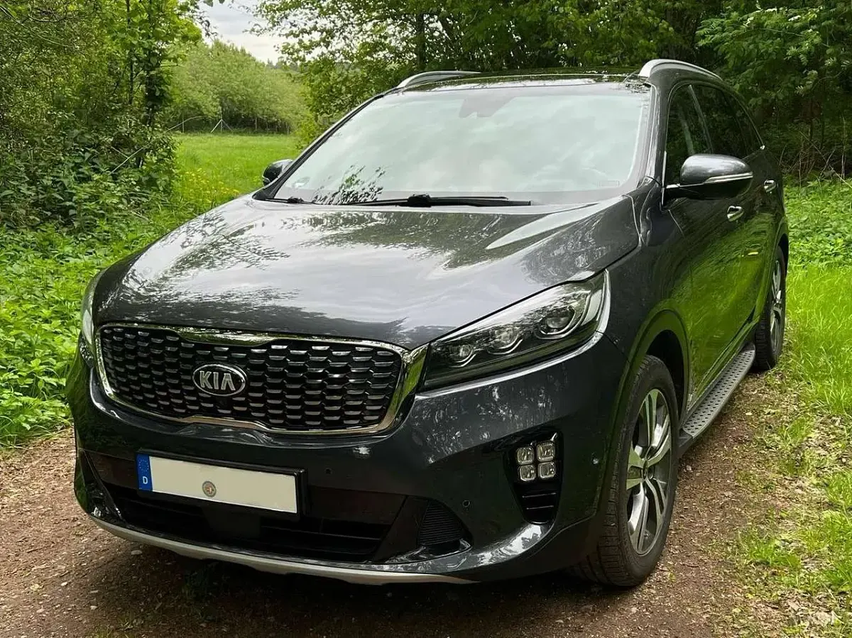 Gebraucht Kia Sorento GT-Line 200 PS (147 kW) 2019 Grau SUV