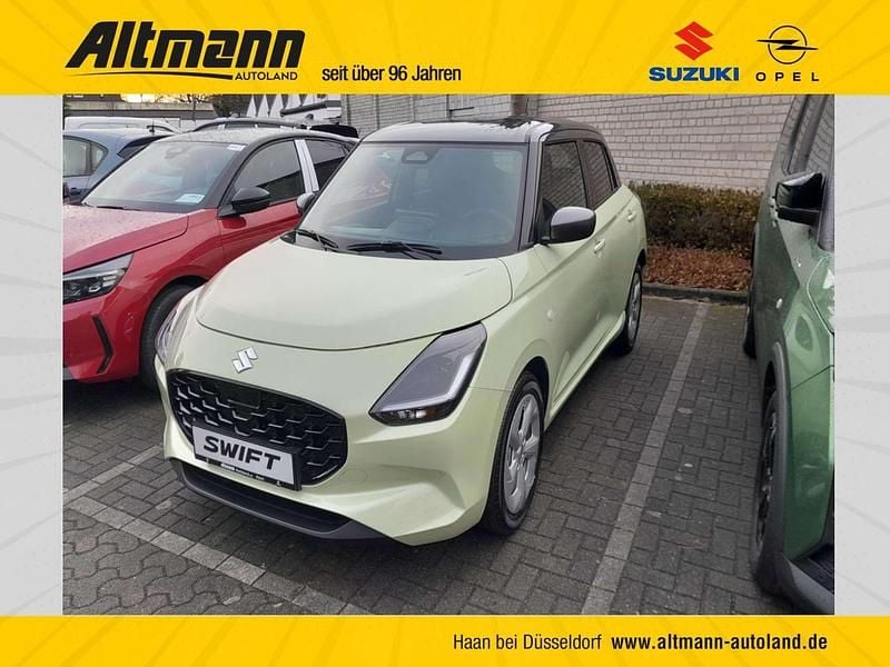 Gebraucht Suzuki Swift Comfort 83 PS (61 kW) 2026 Kleinwagen