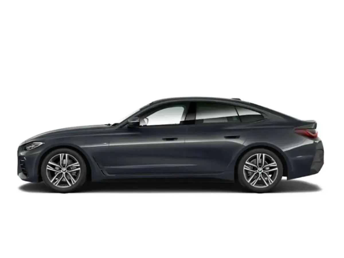 Gebraucht BMW 420 Performance 190 PS (139 kW) 2023 Grau Coupé