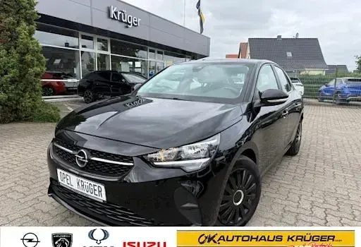 Gebraucht Opel Corsa Edition 75 PS (55 kW) 2020 Kleinwagen