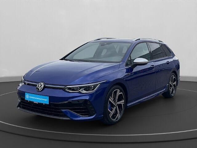 Gebraucht VW Golf VIII R 320 PS (235 kW) 2024 Blau Kombi
