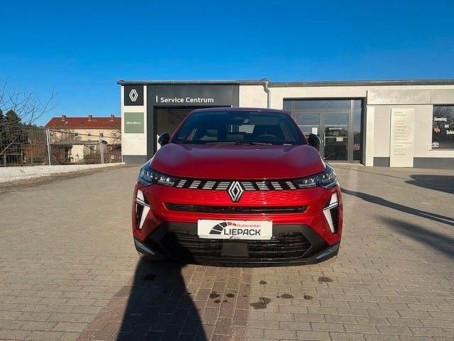Neu Renault Symbioz Techno 94 PS (69 kW) 2025 Rot SUV