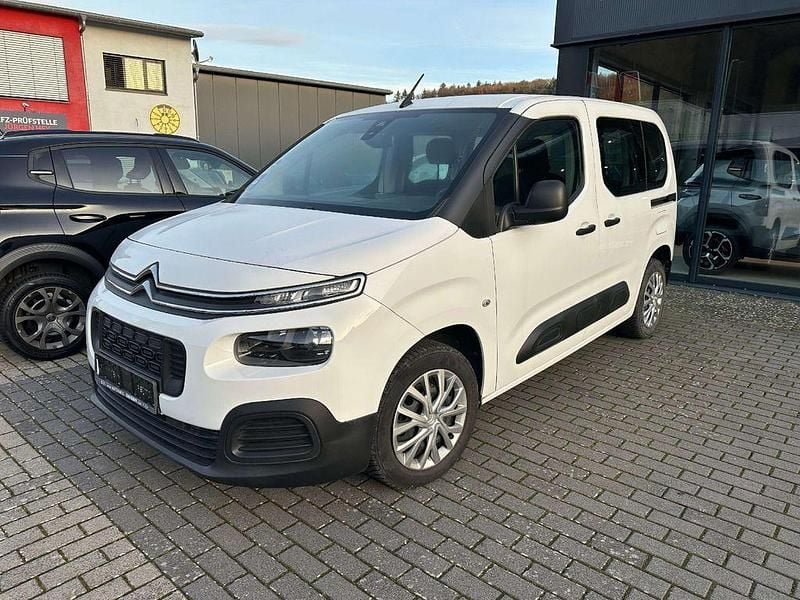 Leidung spiegel flach standard Gebraucht 2020 Citroën Berlingo Live Van / Kleinbus | 16.900 € (Guter Preis) - Bild 1/4