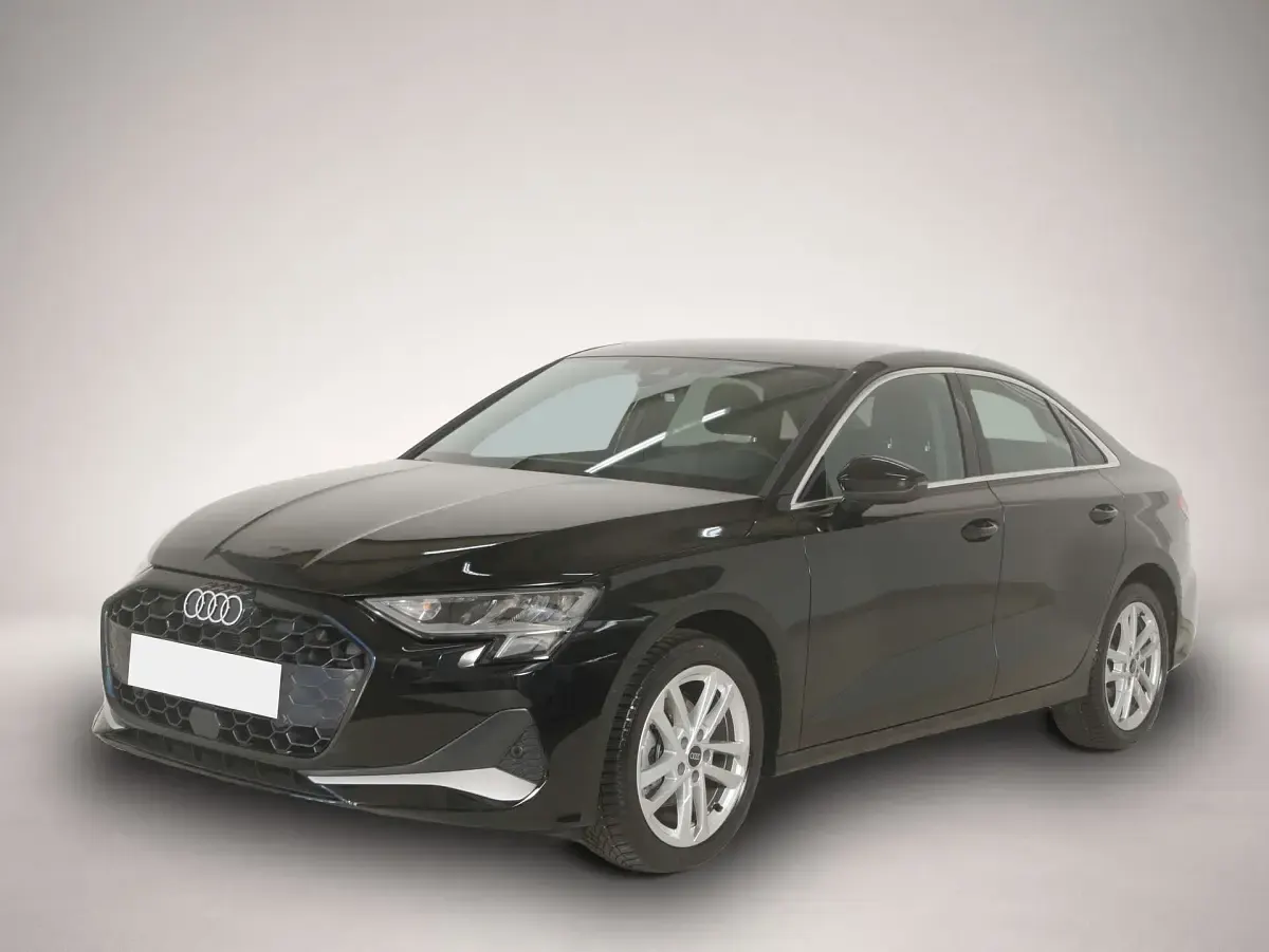 Gebraucht Audi A3 Advanced 150 PS (110 kW) 2025 Limousine