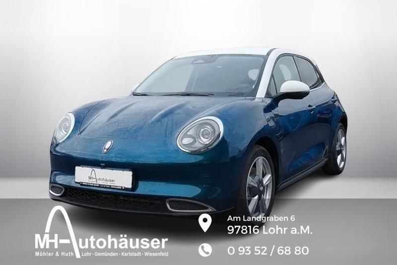 Gebraucht Ora 03 125 kW (171 PS) 2024 Moonlight white/starry black Kleinwagen