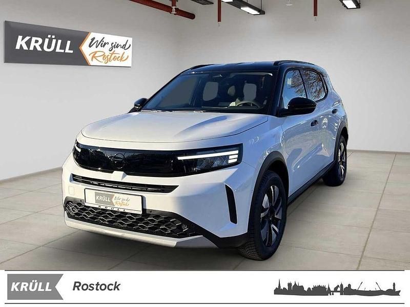 Weiß Neu 2025 Opel Frontera SUV | 33.189 € - Bild 1/4