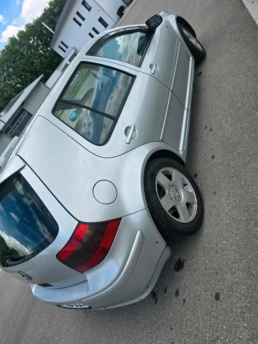Gebraucht VW Golf 150 PS (110 kW) 2000 Silber Coupé