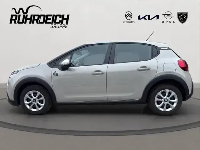 Gebraucht Citroën C3 82 PS (60 kW) 2024 Lackierung sable (metallic) Kleinwagen