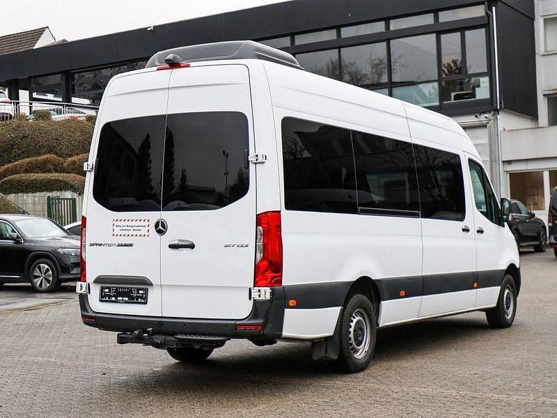 Gebraucht Mercedes Sprinter 170 PS (125 kW) 2024 Weiß Van