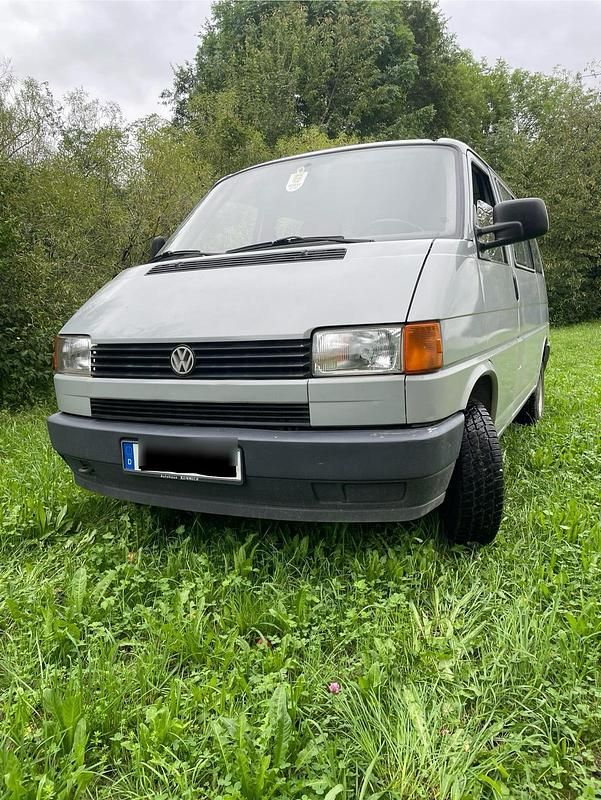 Grau Gebraucht 1994 VW T4 Van | 3.500 € - Bild 1/4