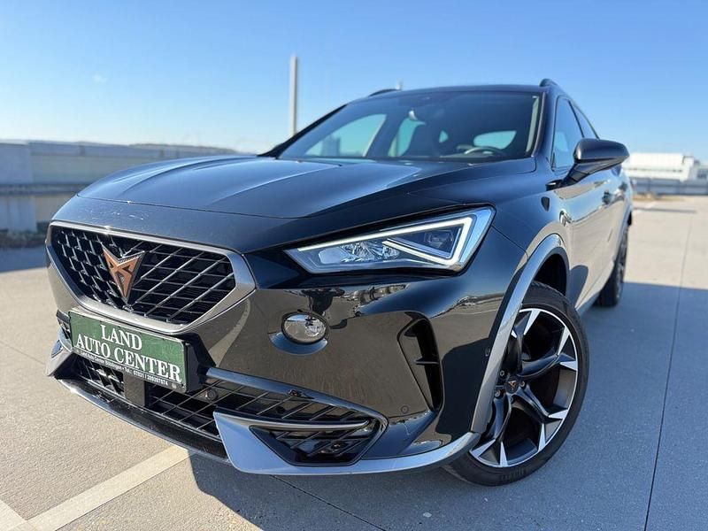 Gebraucht Cupra Formentor 150 PS (110 kW) 2022 Grau SUV