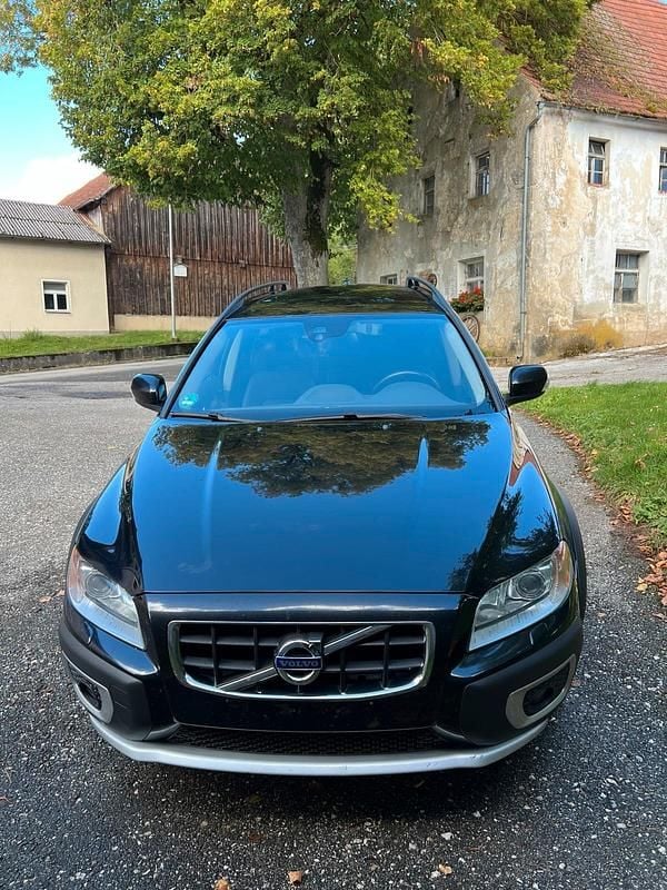 Gebraucht Volvo XC70 215 PS (158 kW) 2012 Schwarz Kombi