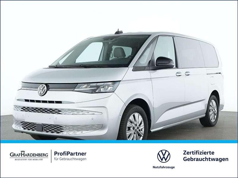 Silber Gebraucht 2024 VW T7 Life Van | 54.880 € (Guter Preis) - Bild 1/4