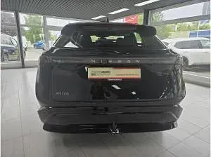 Neu Nissan Ariya 160 kW (218 PS) 2026 Schwarz ([gat] pearl black (p)) SUV