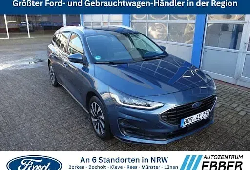 Usata Ford Focus Titanium 120 CV (88 kW) 2024 Station wagon