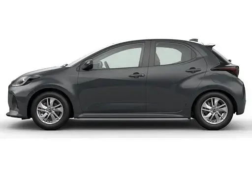 Neu Mazda 2 Prime-Line 116 PS (85 kW) 2026 Sky grey Kleinwagen