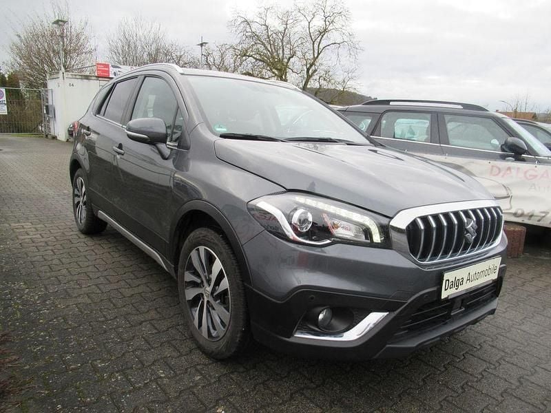 Gebraucht Suzuki SX4 S-Cross 129 PS (94 kW) 2021 Grau SUV