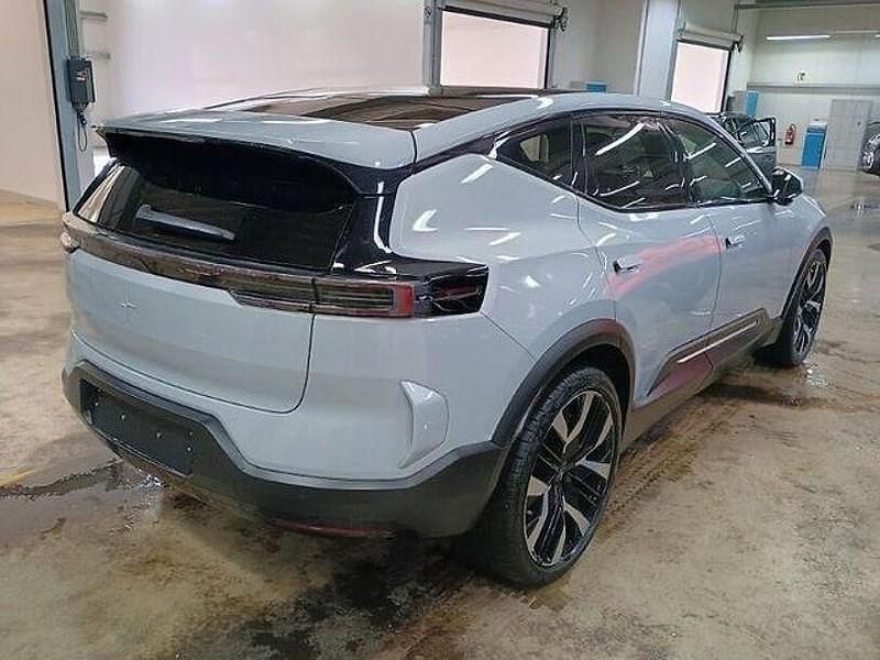 Gebraucht Polestar 3 Pilot 380 kW (517 PS) 2024 Magnesium / metallic SUV