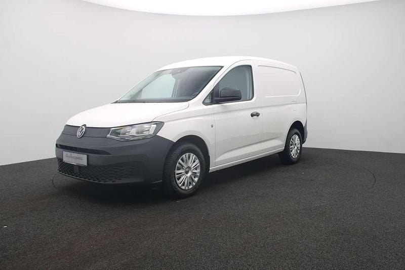 Candyweiß Neu 2025 VW Caddy Van / Kleinbus | 31.980 € (Fairer Preis) - Bild 1/4