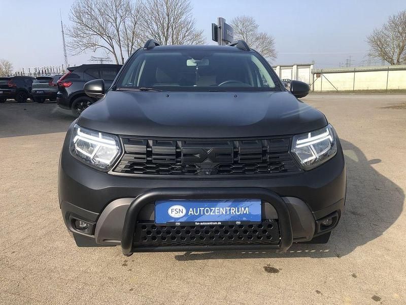 Gebraucht Dacia Duster Journey 114 PS (83 kW) 2023 Schwarz SUV