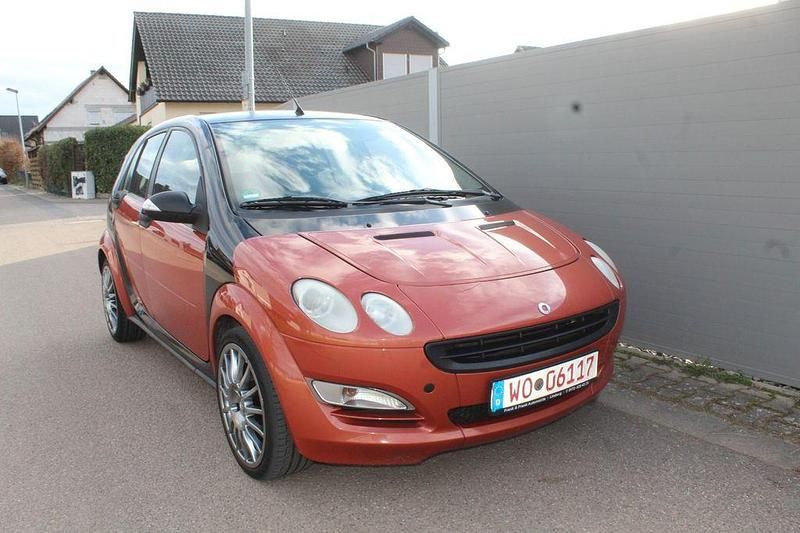 Gebraucht Smart ForFour Pulse 95 PS (69 kW) 2004 Kleinwagen