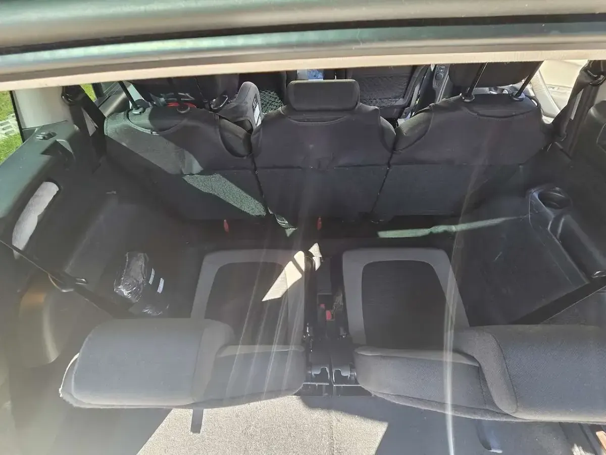 Gebraucht Citroën C4 SpaceTourer SELECTION 120 PS (88 kW) 2016 Grau Van / Kleinbus