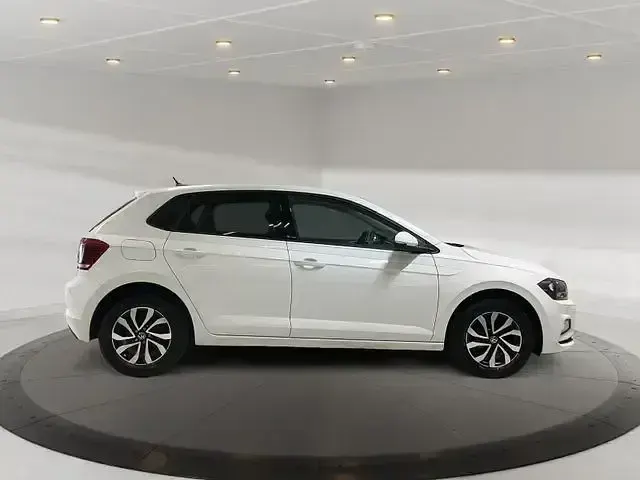 Occasion VW Polo Active 95 ch (69 kW) 2021 Blanc Citadine
