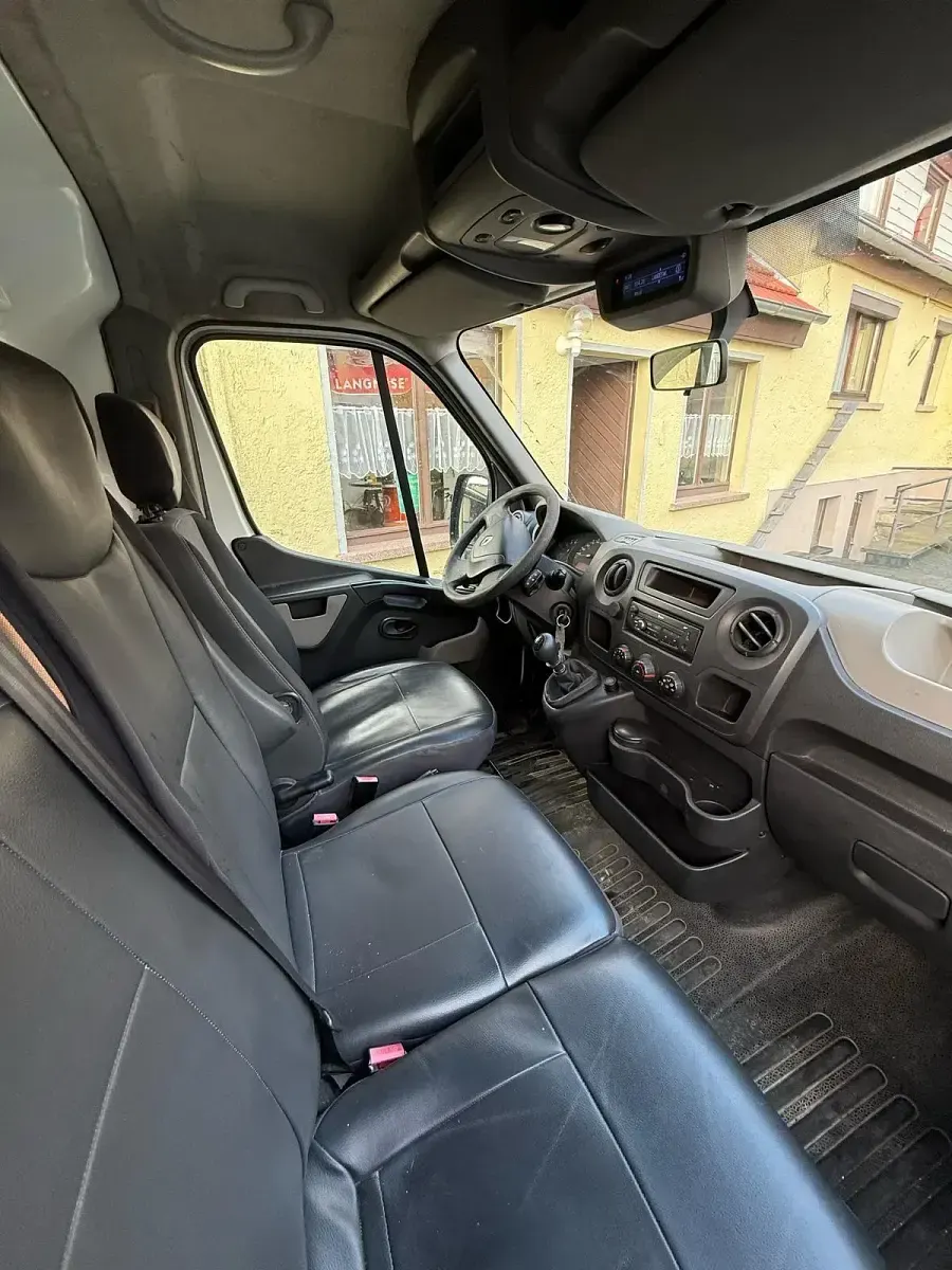 Usata Renault Master 125 CV (91 kW) 2013 Monovolume