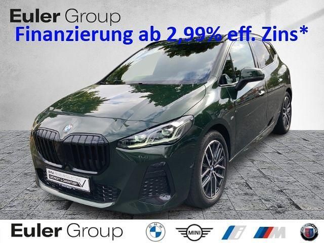 Gruen Gebraucht 2024 BMW 223 Active Tourer Comfort Edition Van / Kleinbus | 39.690 € (Guter Preis) - Bild 1/4