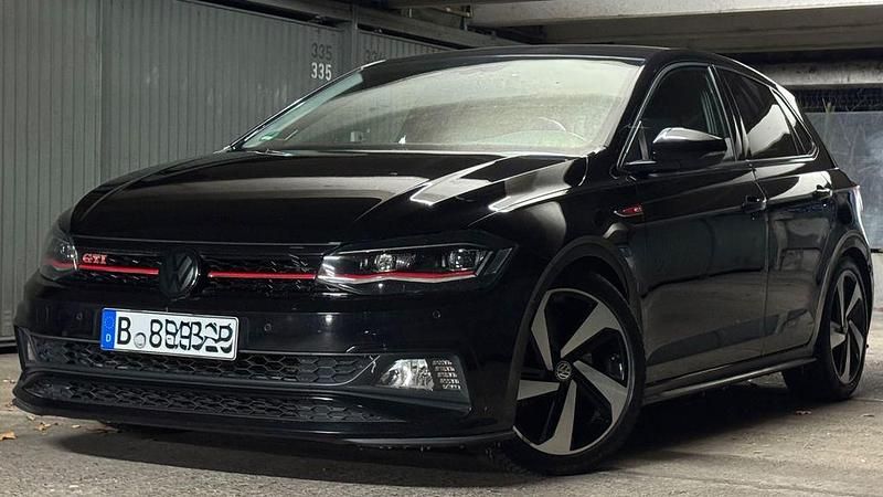 Schwarz Gebraucht 2018 VW Polo GTI Limousine | 17.000 € (Etwas zu teuer) - Bild 1/4
