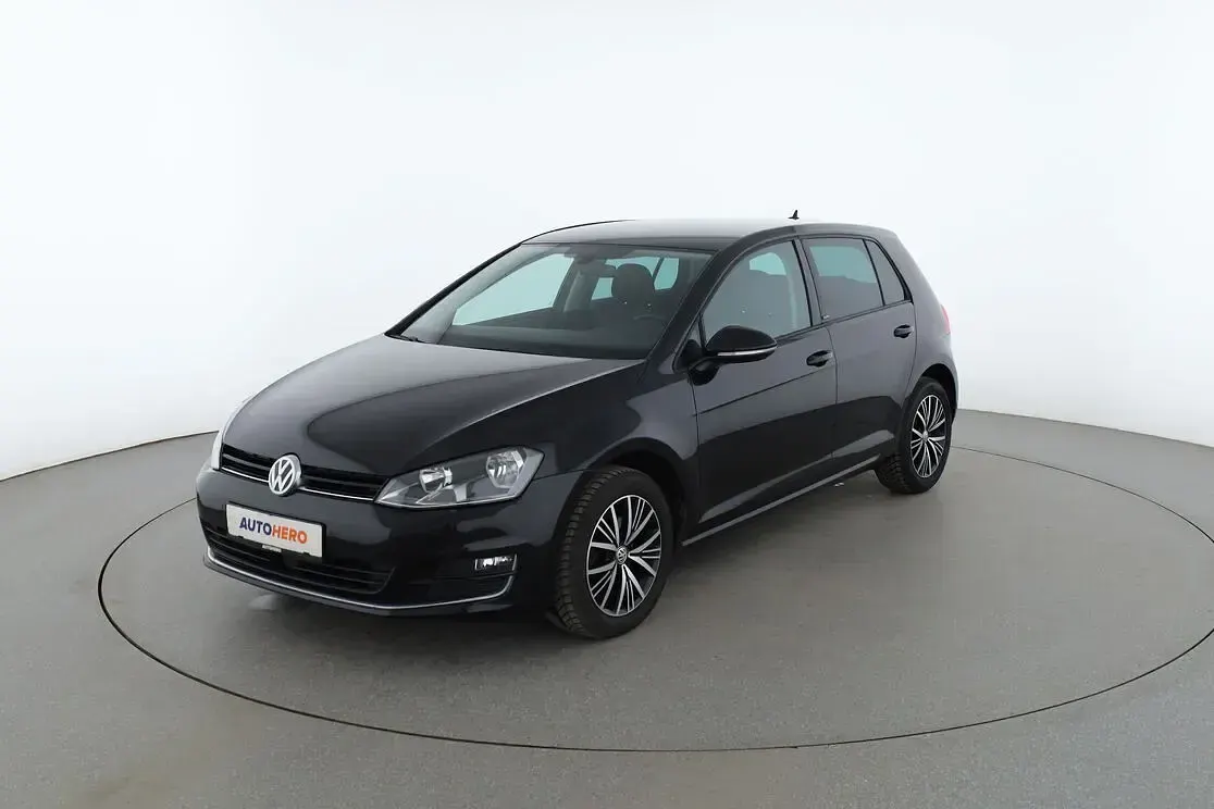 Gebraucht VW Golf VII Allstar 110 PS (80 kW) 2016 Limousine