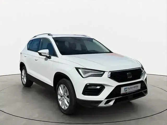 Gebraucht Seat Ateca Beats 150 PS (110 kW) 2022 Weiß SUV