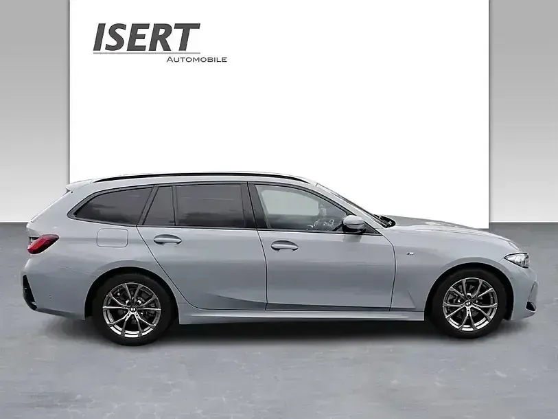 Gebraucht BMW 320 M Sport 190 PS (139 kW) 2025 Grau Kombi